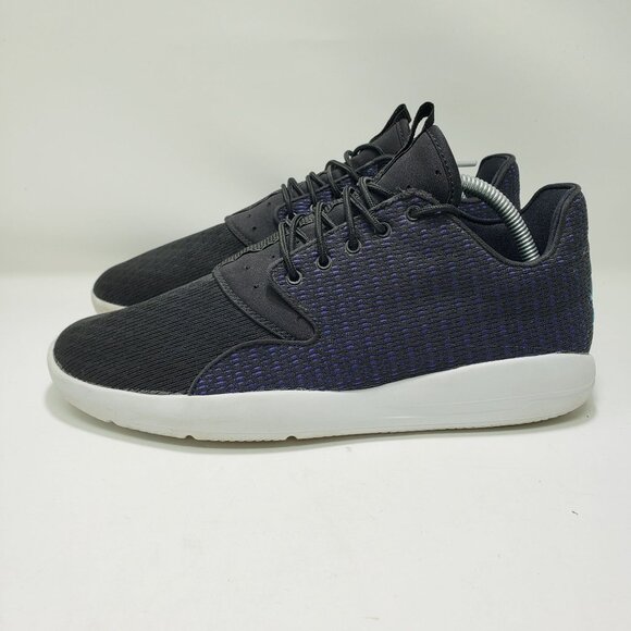 Air Jordan Eclipse 'Black Navy' 724010-027  Mens Sz 9 - Picture 2 of 10